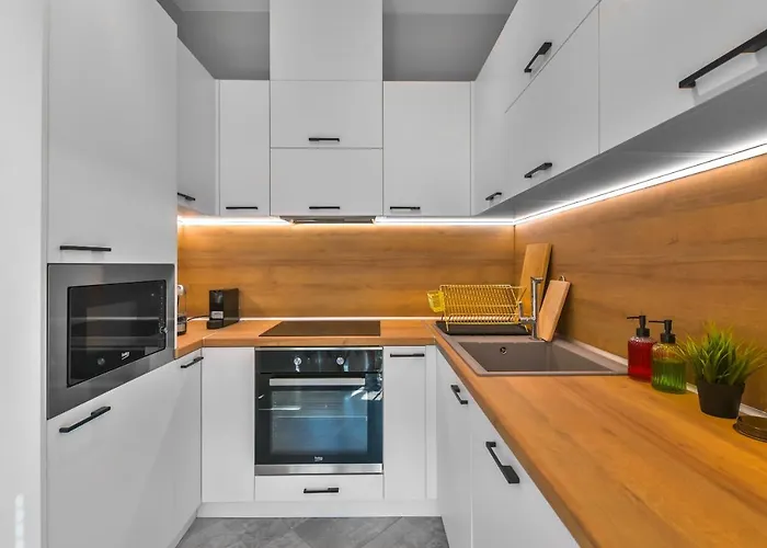 - The Blue Apartment - 1Bd With Artistic Interior Design By Flat Mаnager