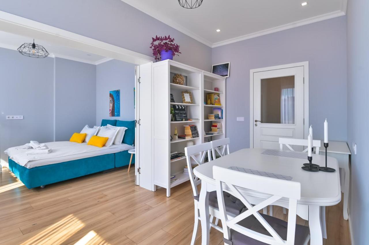 - The Blue - 1bd With Artistic Interior Design By Flat Mаnager Софія