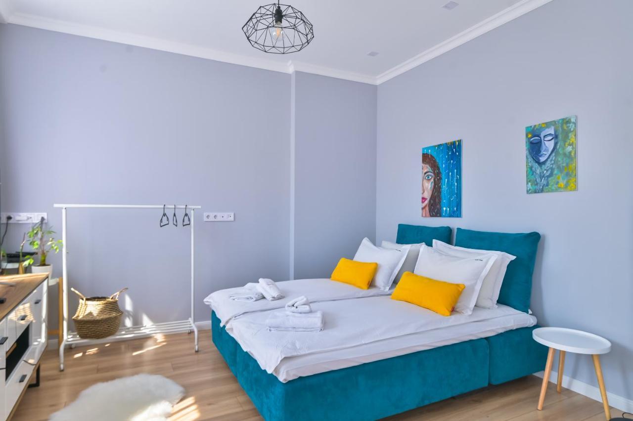 - The Blue - 1bd With Artistic Interior Design By Flat Mаnager *