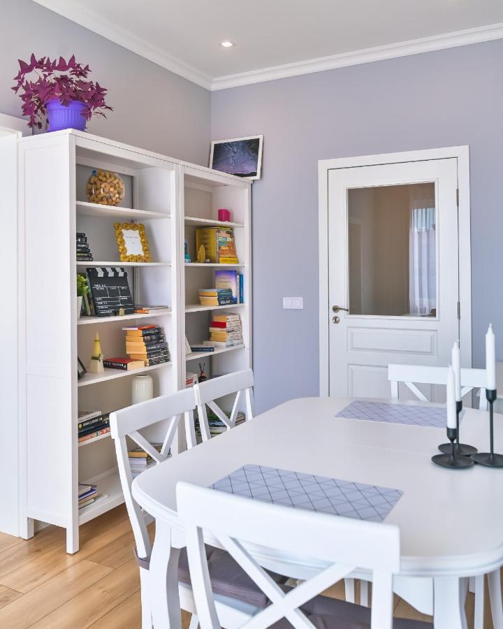 - The Blue - 1bd With Artistic Interior Design By Flat Mаnager * סופיה